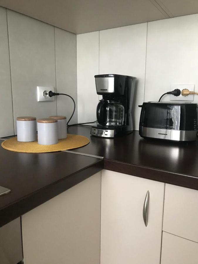 Apartament Sanda Apartment Turda Bagian luar foto