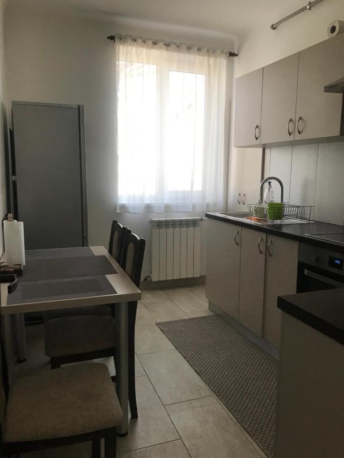 Apartament Sanda Apartment Turda Bagian luar foto