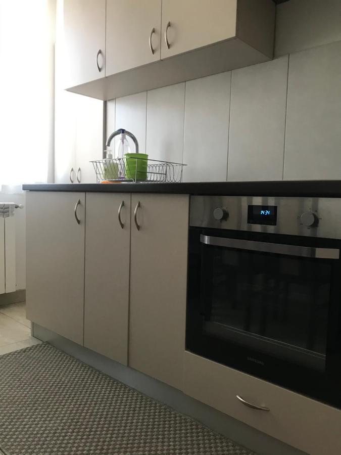 Apartament Sanda Apartment Turda Bagian luar foto