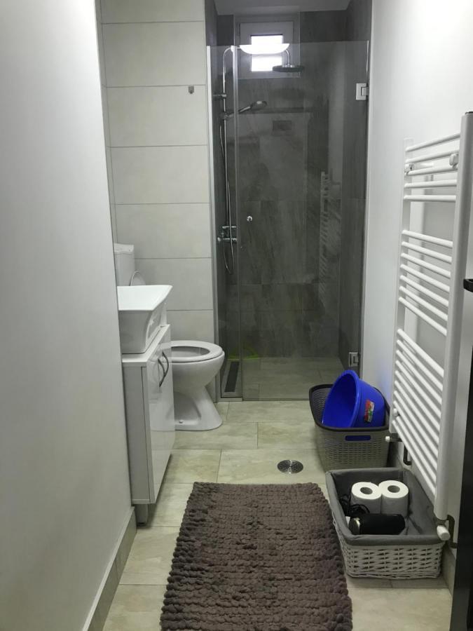 Apartament Sanda Apartment Turda Bagian luar foto