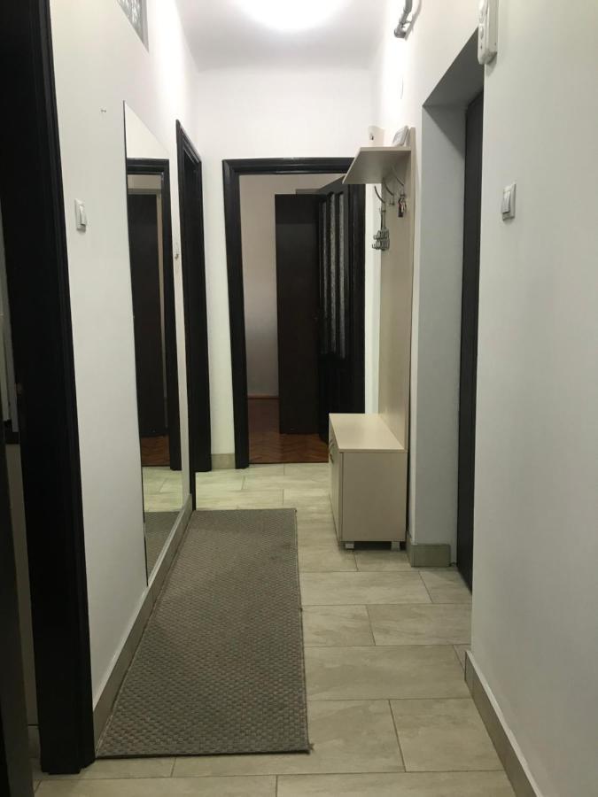 Apartament Sanda Apartment Turda Bagian luar foto