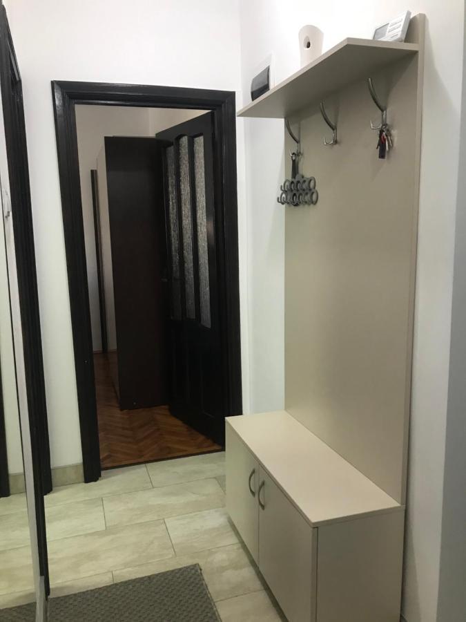 Apartament Sanda Apartment Turda Bagian luar foto